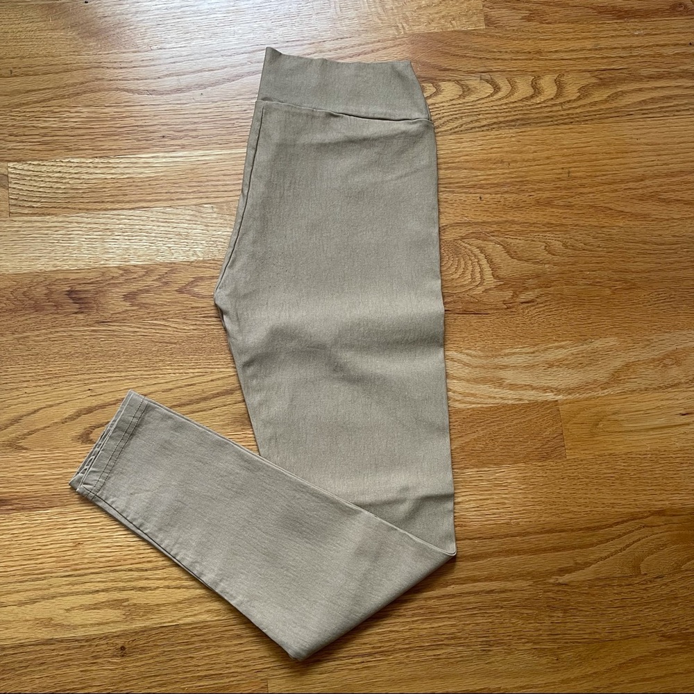 Camel Leggings/Dress Pants
